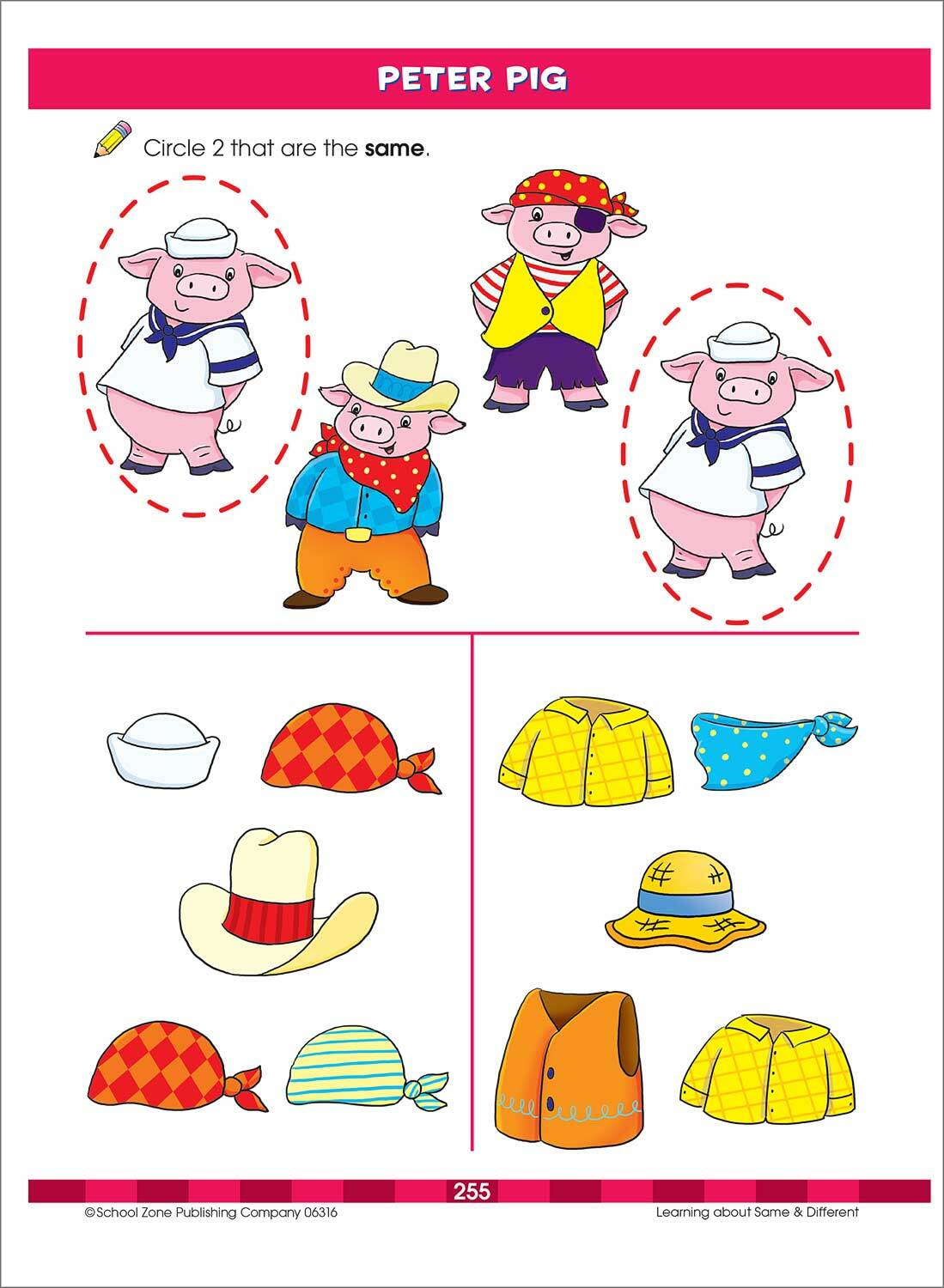 Big Kindergarten Workbook