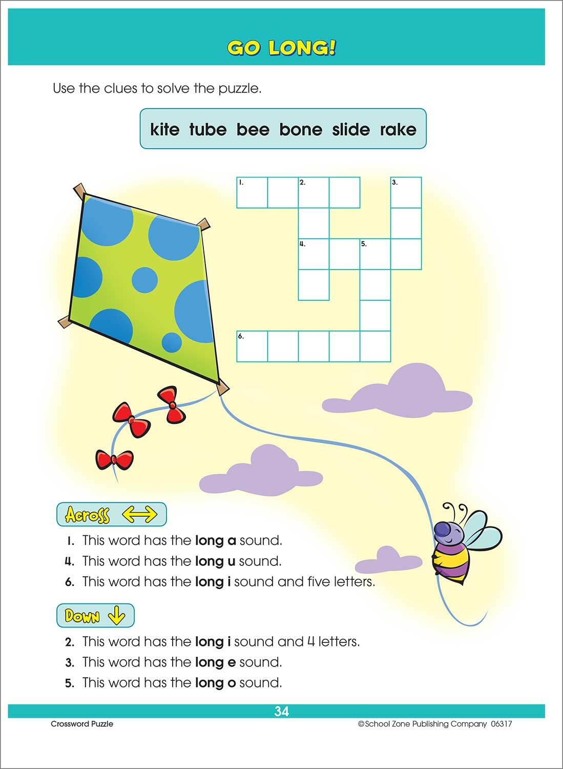 Big First Grade Workbook