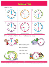 Big First Grade Workbook