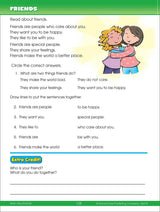 Big Second Grade Workbook