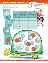 Big Second Grade Workbook