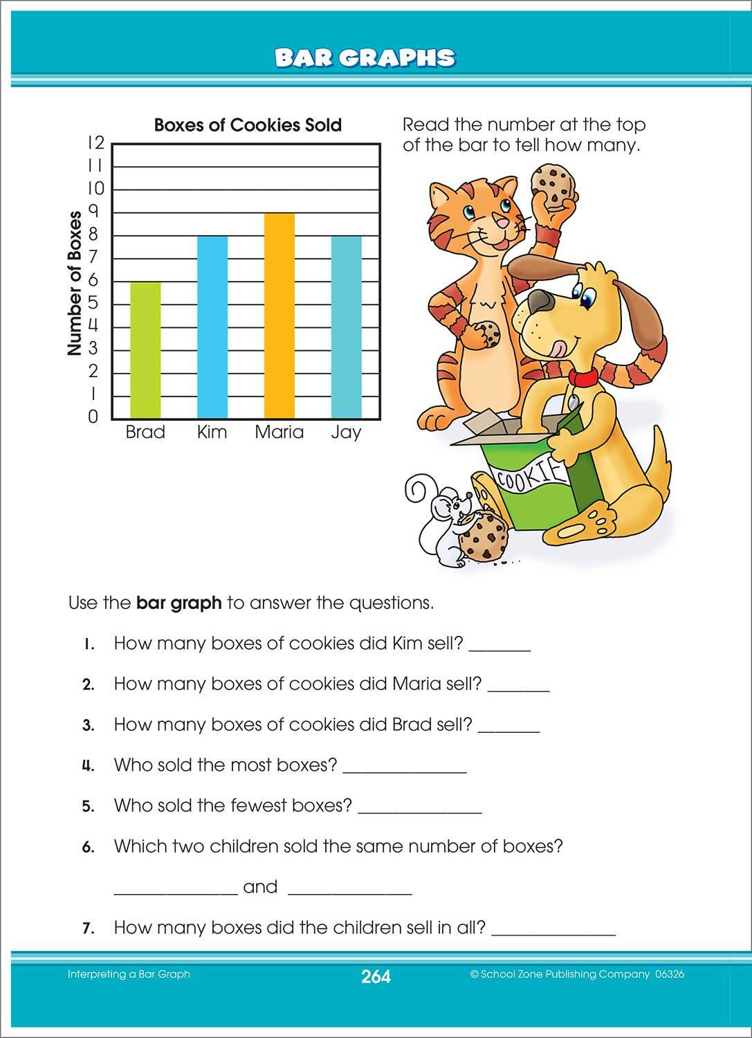 Big Math Grades 1-2 Workbook