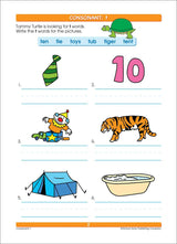 Big Spelling Grades 1-3 Workbook