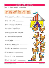 Big Spelling Grades 1-3 Workbook