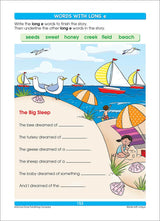 Big Spelling Grades 1-3 Workbook