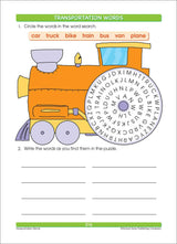 Big Spelling Grades 1-3 Workbook