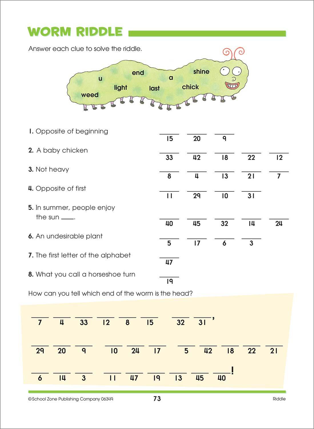 Big Codes, Puzzles & More Ages 6-8