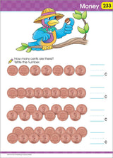 Get Ready For Kindergarten Workbook