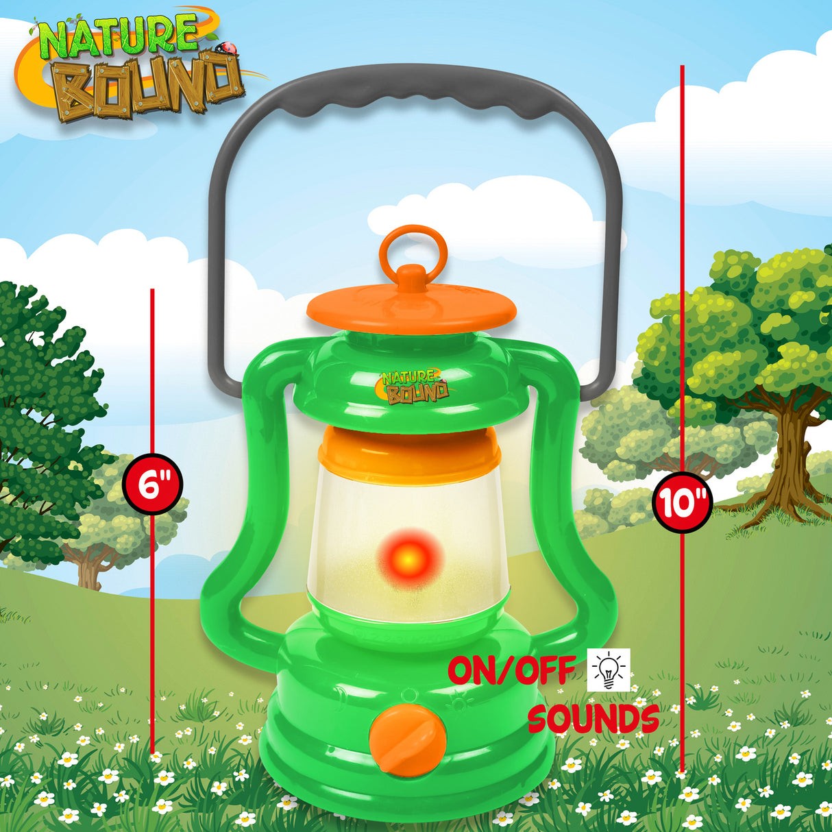 Light 'N Sound Lantern