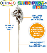 Stick Pony - Pinto