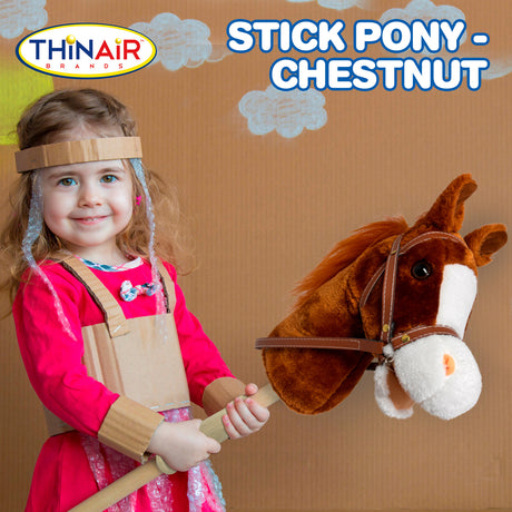 Stick Pony - Bay