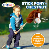 Stick Pony - Bay