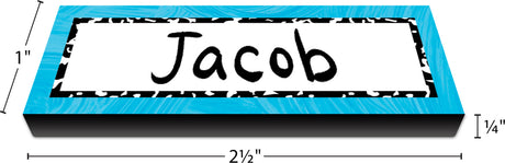 Brights 4Ever Magnetic Labels