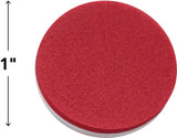 Foam Counters: Red/White