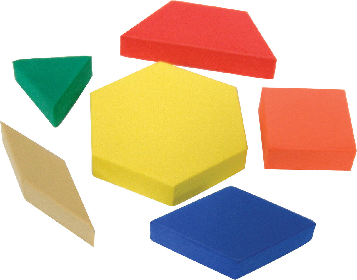 Foam Pattern Blocks