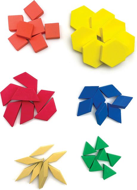 Foam Pattern Blocks
