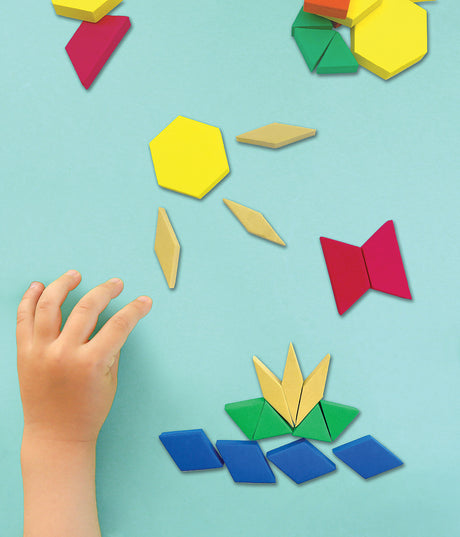 Foam Pattern Blocks