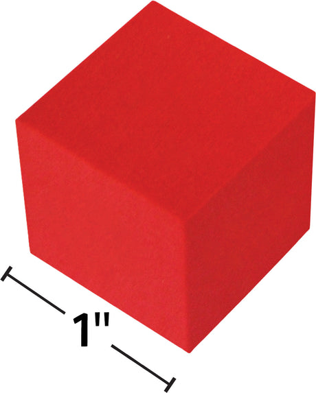 Foam Color Cubes
