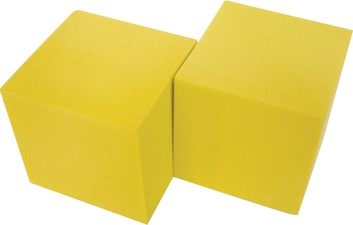 2-Inch Foam Blank Dice