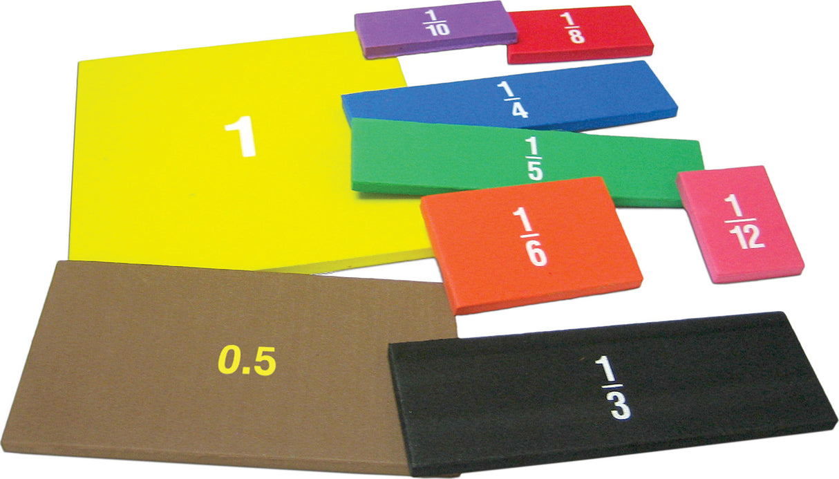 Foam Fraction Squares