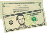 Play Money: Assorted Bills