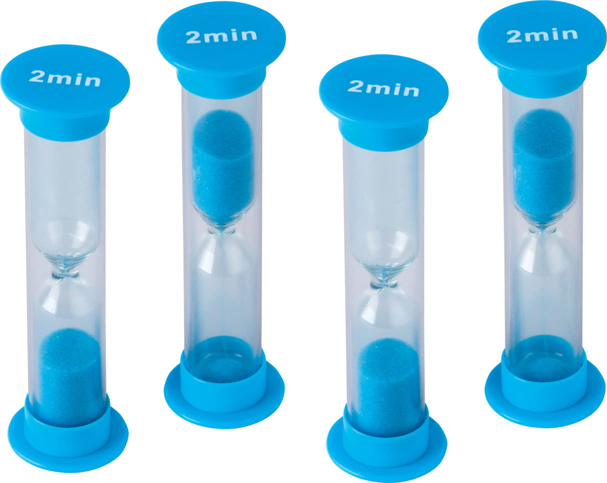 2 Minute Sand Timers - Small