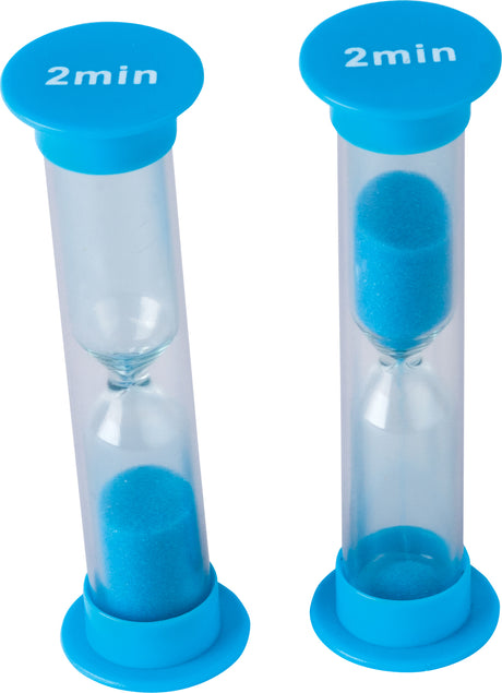 2 Minute Sand Timers - Small