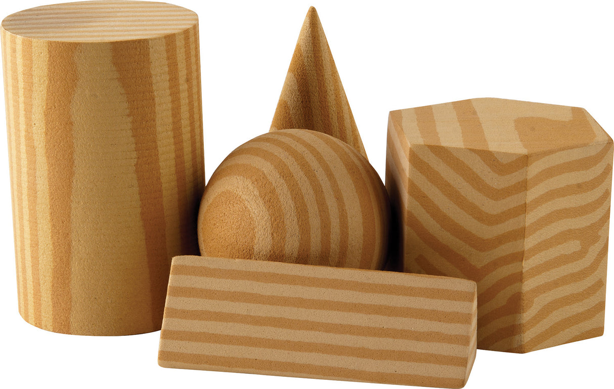 Foam Geometric Solids