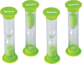 5 Minute Sand Timers - Small