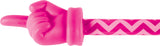 Hot Pink Chevron Hand Pointer