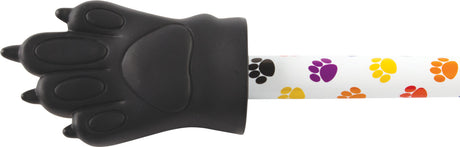Colorful Paw Prints Paw Pointer