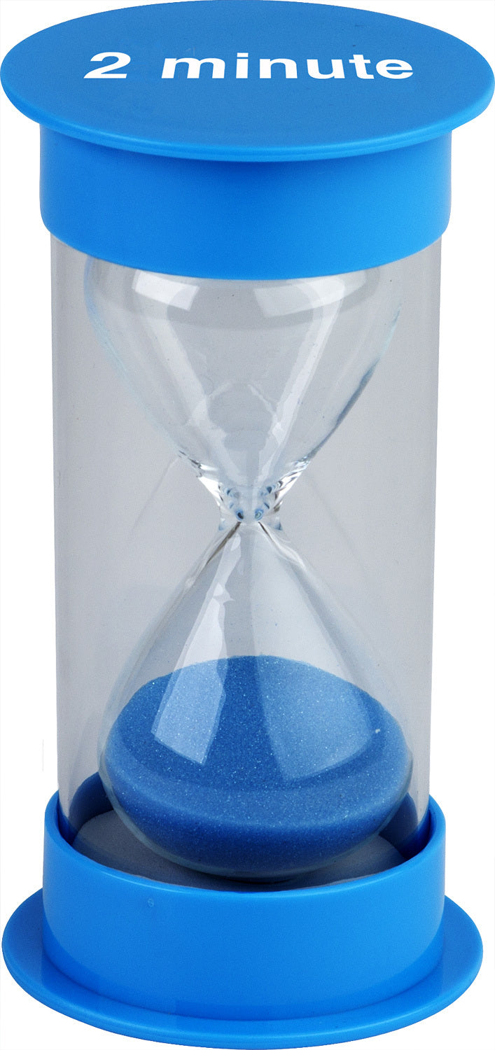 2 Minute Sand Timer - Medium