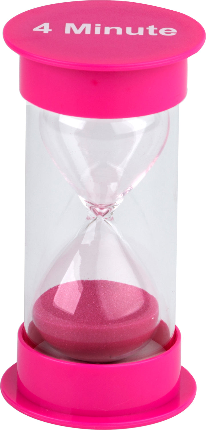 4 Minute Sand Timer - Medium