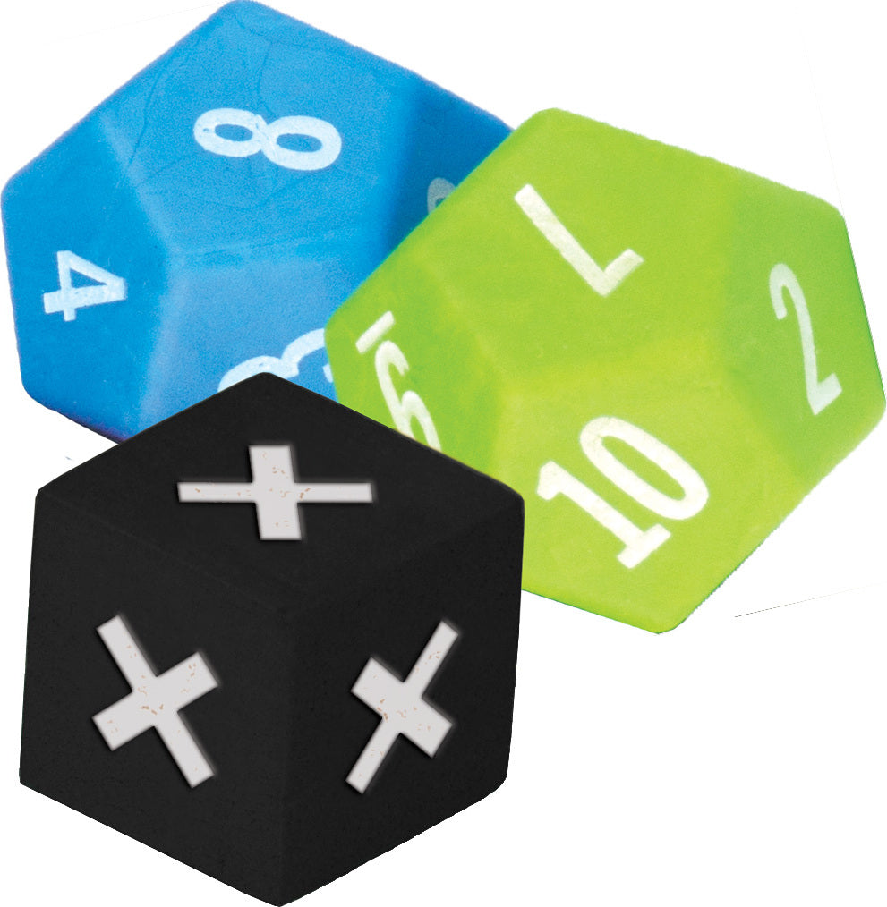 Multiplication Dice