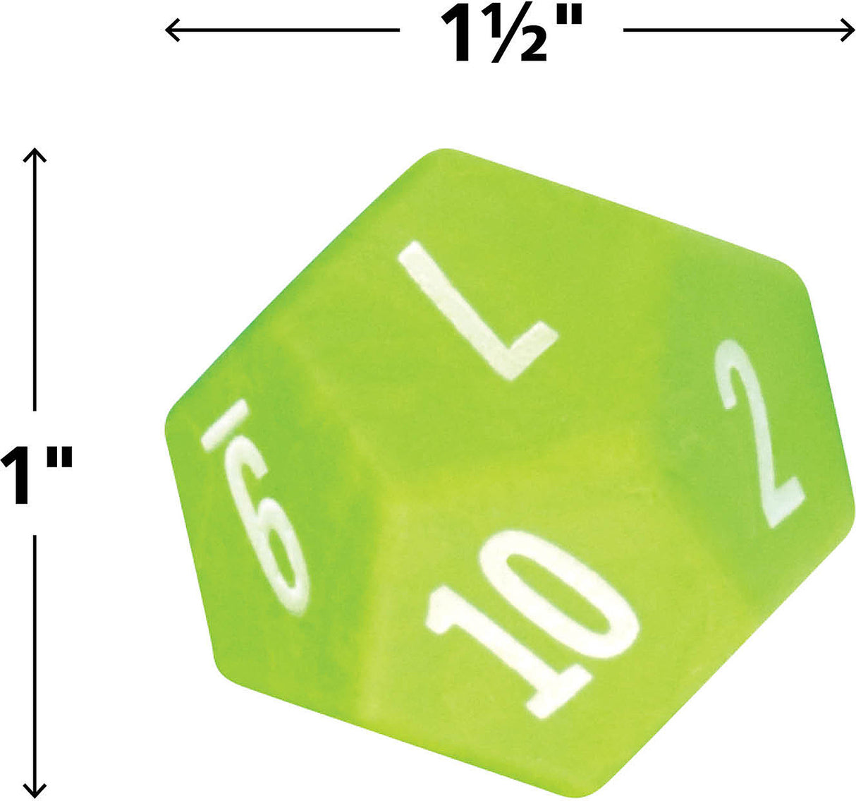 Multiplication Dice