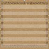 Burlap 7 Pocket Chart (28" x 28")