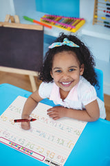 Printing Practice Learning Mat