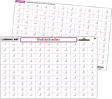 Multiplication Learning Mat