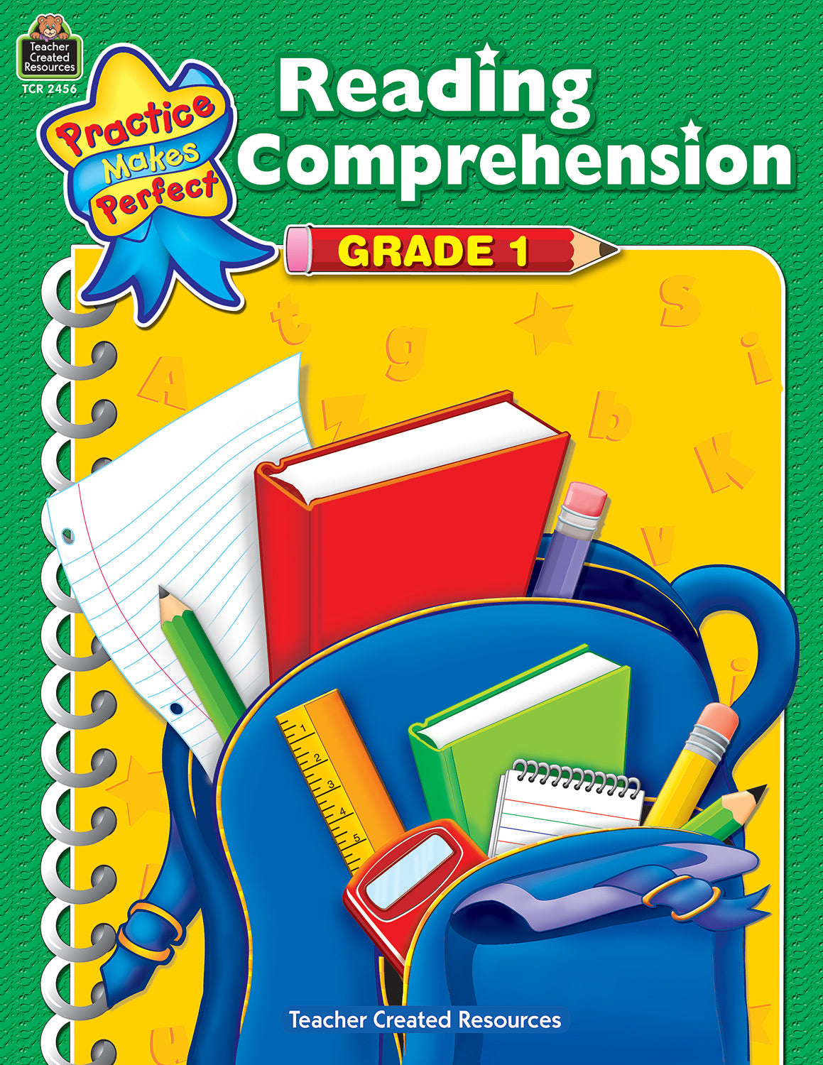 PMP: Reading Comprehension (Gr. 1)