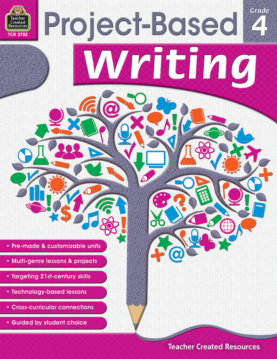 Project-Based Writing (Gr. 4)