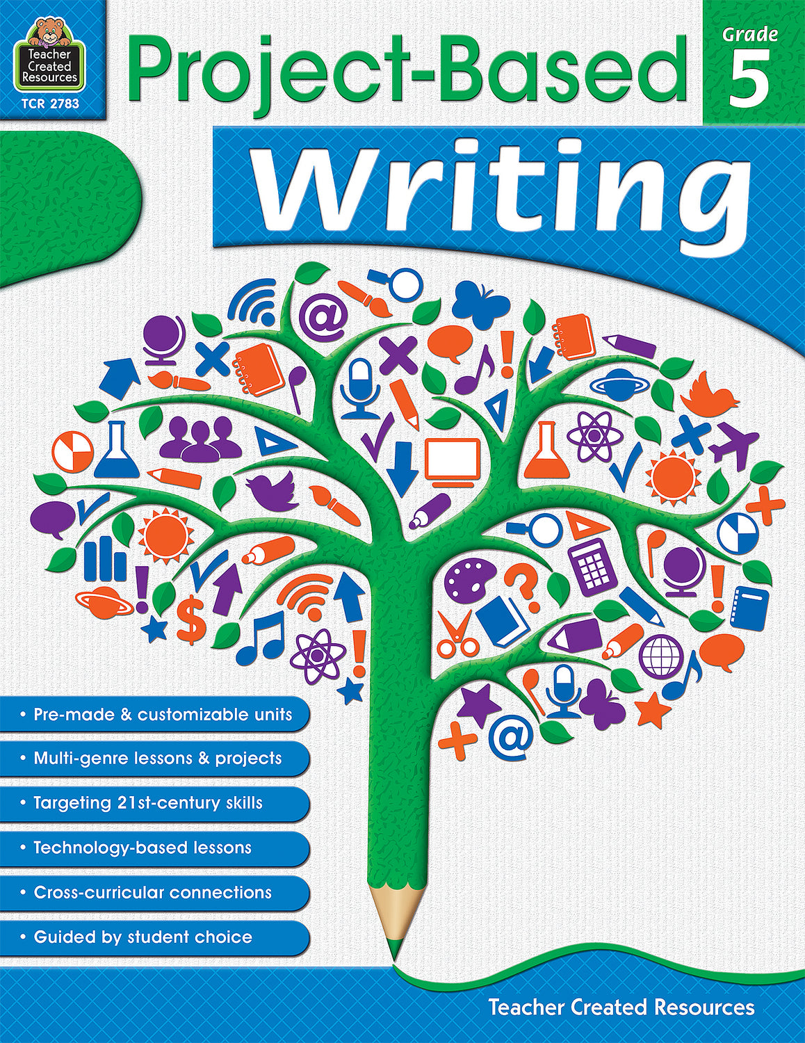 Project-Based Writing (Gr. 5)