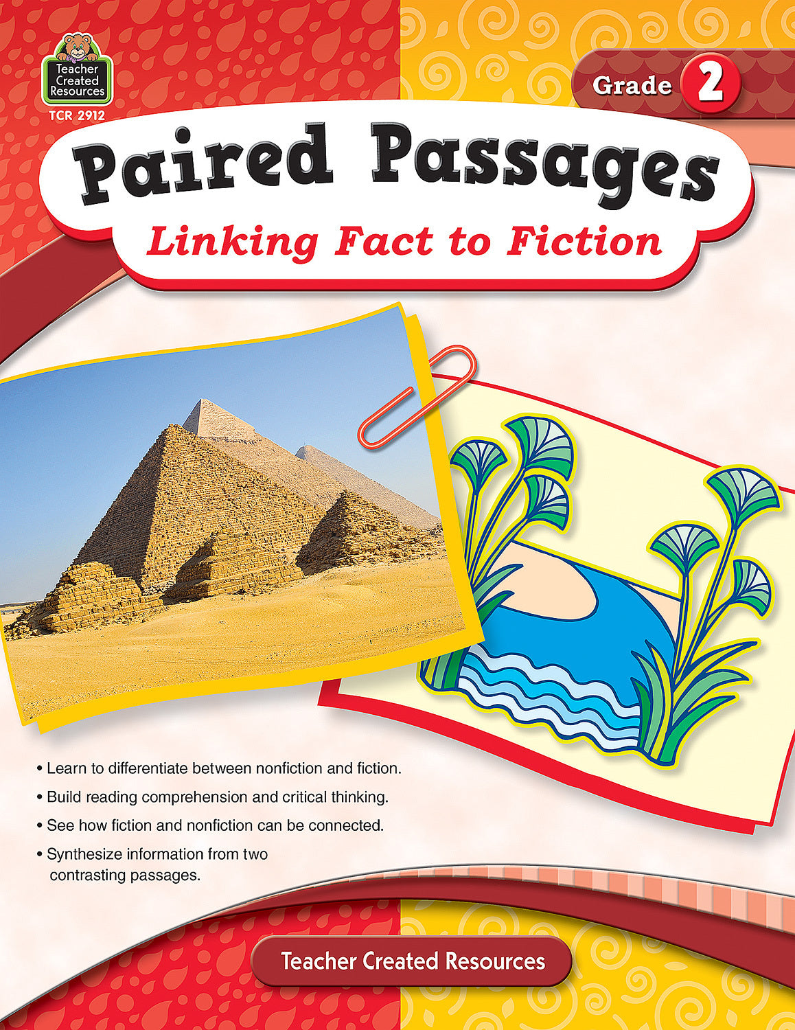 Paired Passages: Linking Fact to Fiction (Gr. 2)