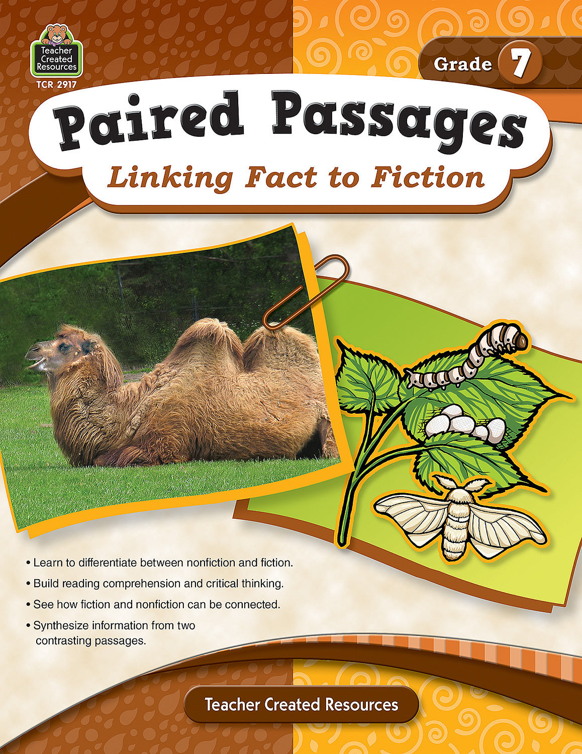 Paired Passages: Linking Fact to Fiction (Gr. 7)