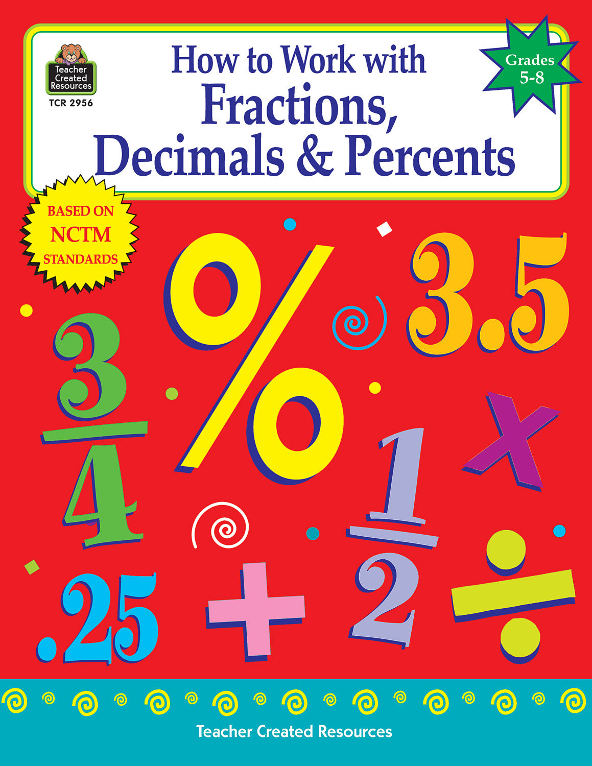 How to Work with Fractions, Decimals & Percents (Gr. 5–8)