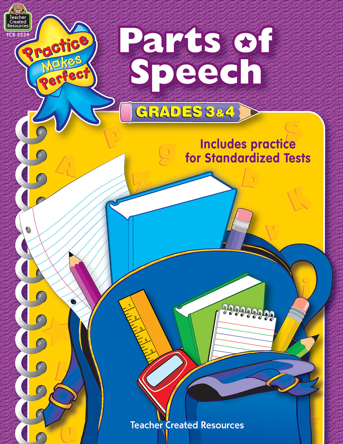 PMP: Parts of Speech (Gr. 3–4)