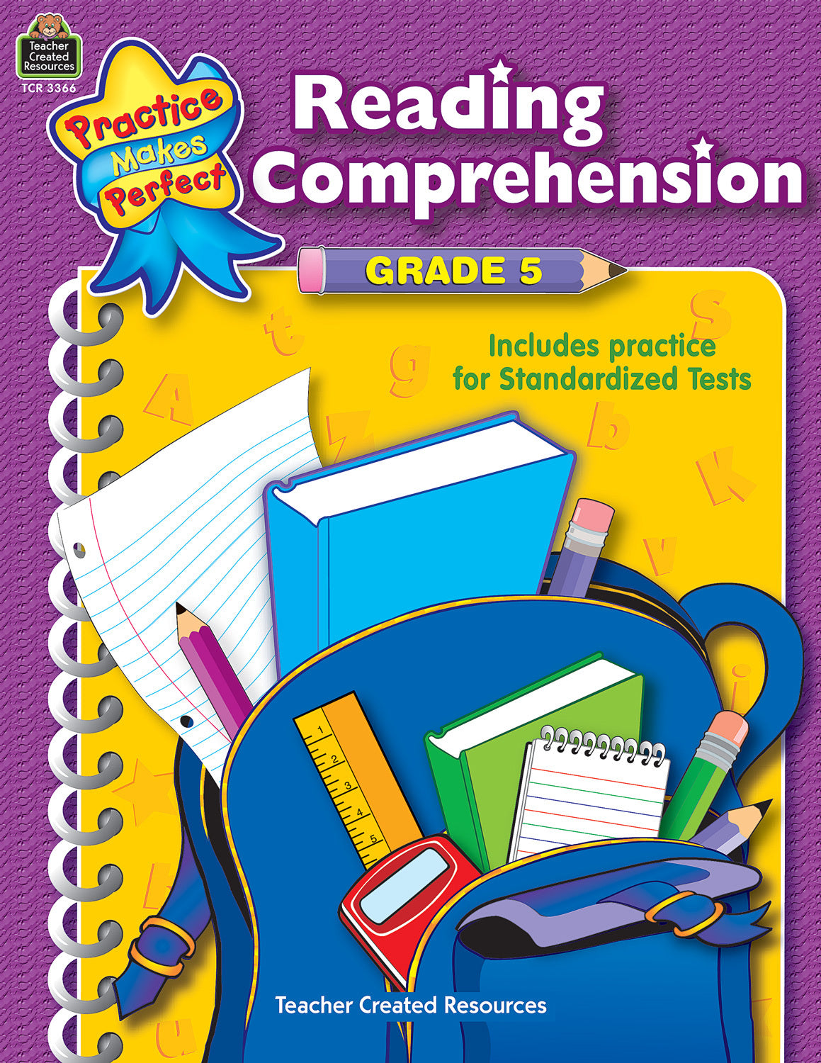 PMP: Reading Comprehension (Gr. 5)