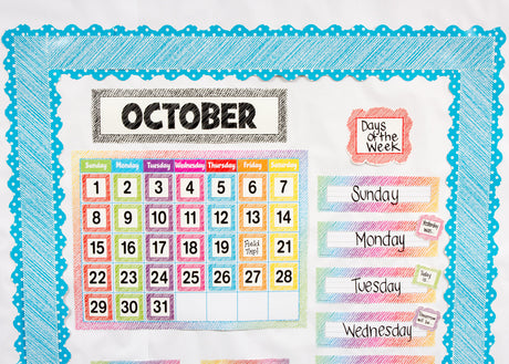 Scribble Monthly Headliners