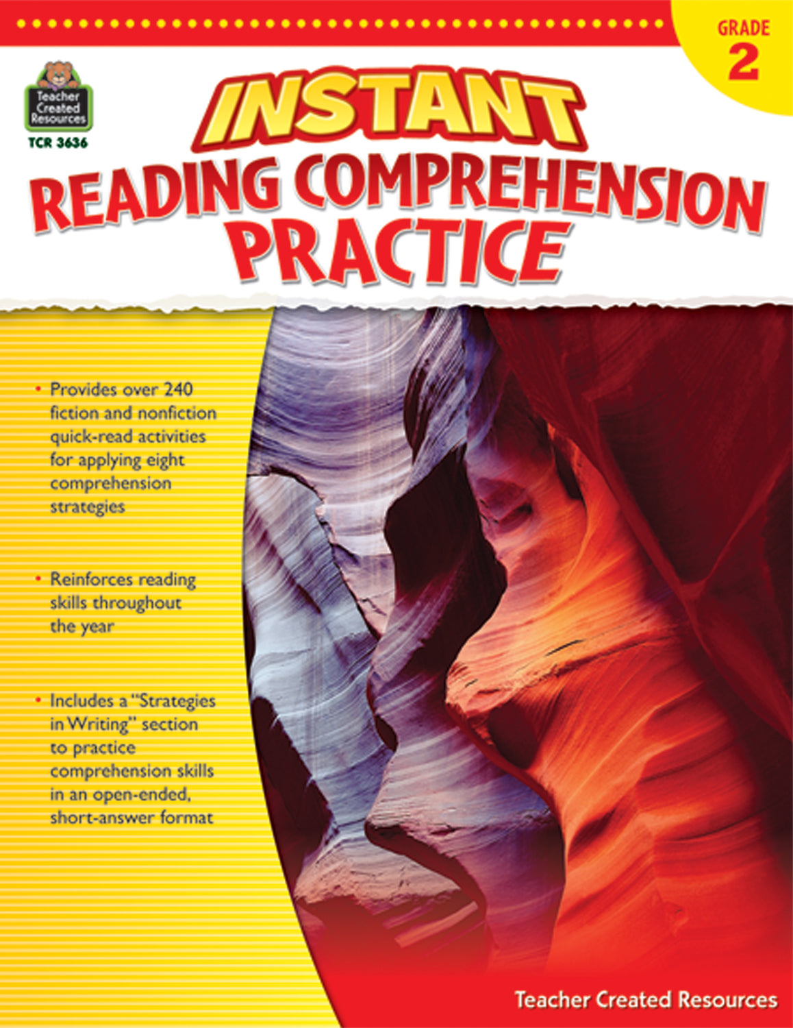 Instant Reading Comprehension Practice (Gr. 2)