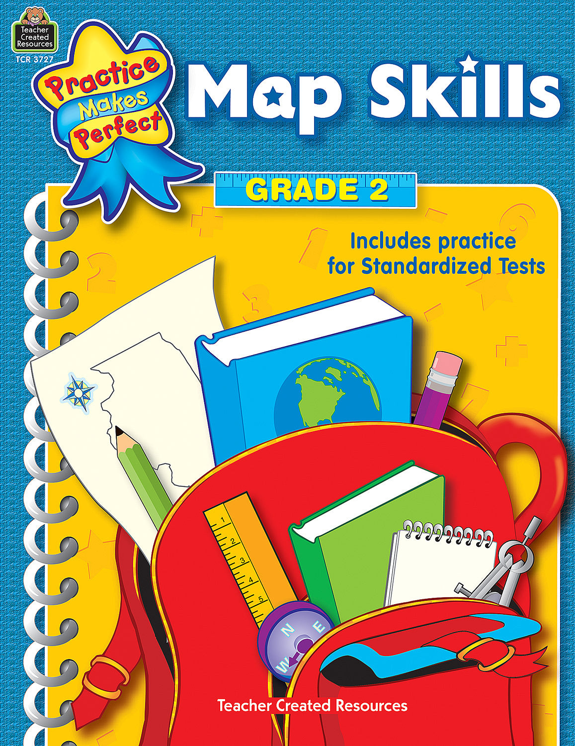 PMP: Map Skills (Gr. 2)