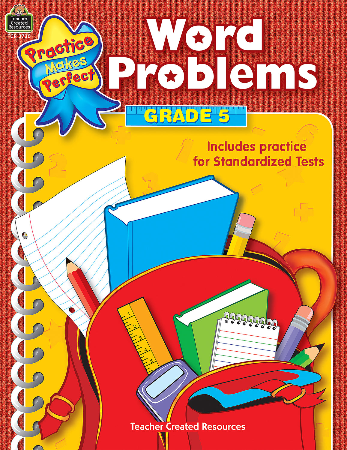 Practice Makes Perfect: Word Problems (gr. 5)